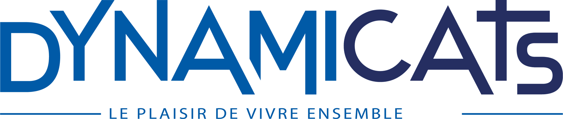 LOGO DYNAMICATS (bleu)